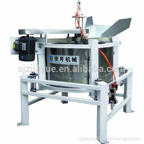 centrifuge deoiling machine for nuts